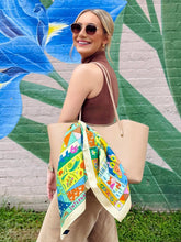 Load image into Gallery viewer, Silk Scarf 2026