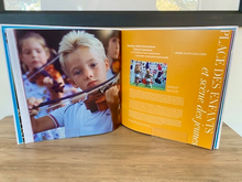 Load image into Gallery viewer, Festival International 40th Anniversary Book - Hardcover