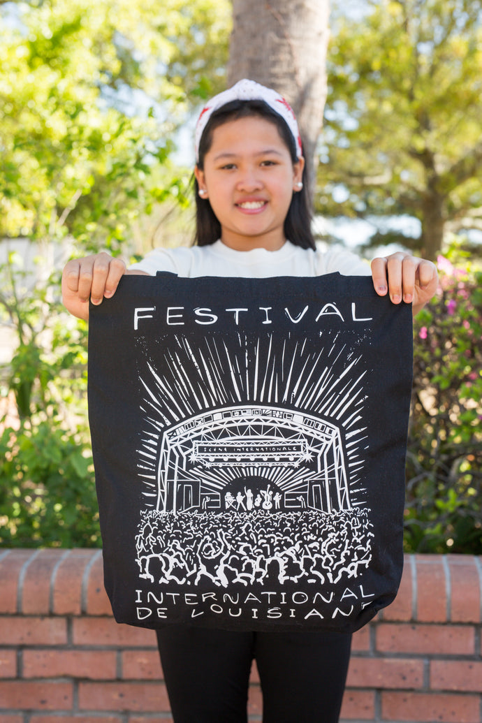 Tote Bag (Black)