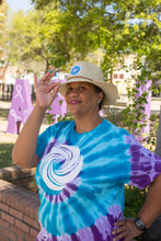 Load image into Gallery viewer, 07 - Tie Dye Swirl Shirt 2025
