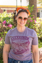 Load image into Gallery viewer, 02- Purple Lineup Pin Shirt 2025
