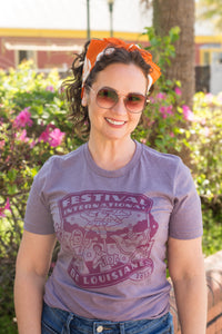 02- Purple Lineup Pin Shirt 2025
