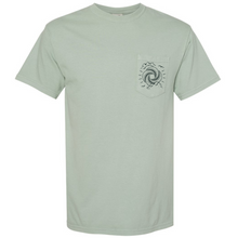 Load image into Gallery viewer, 09 - Green Pocket Tee
