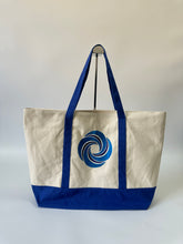 Load image into Gallery viewer, Large Canvas Bag
