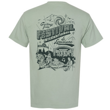 Load image into Gallery viewer, 09 - Green Pocket Tee
