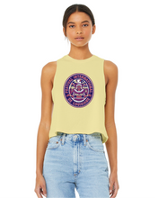 Load image into Gallery viewer, 14 - Yellow Crop Tank 2025
