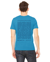 Load image into Gallery viewer, 03- Blue Lineup Pin Shirt 2025
