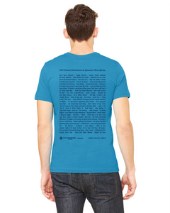 03- Blue Lineup Pin Shirt 2025