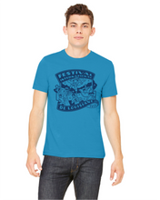 Load image into Gallery viewer, 03- Blue Lineup Pin Shirt 2025
