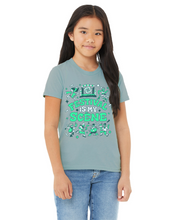 Load image into Gallery viewer, 17 - Youth Blue Scène Shirt 2025
