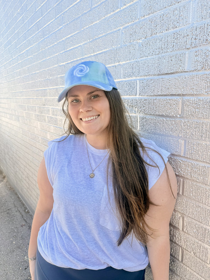 Tie Dye Cap