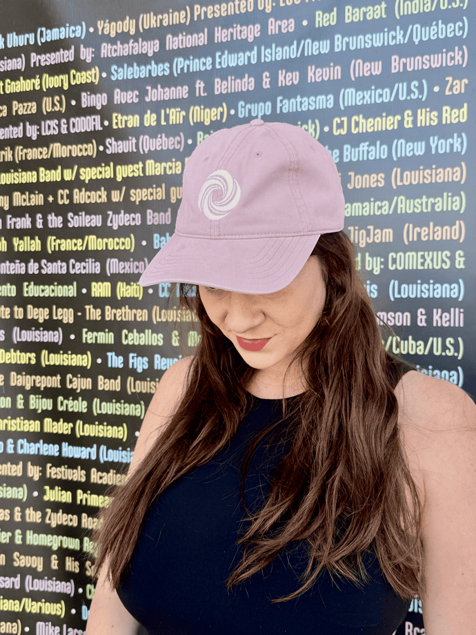 Pink Hat