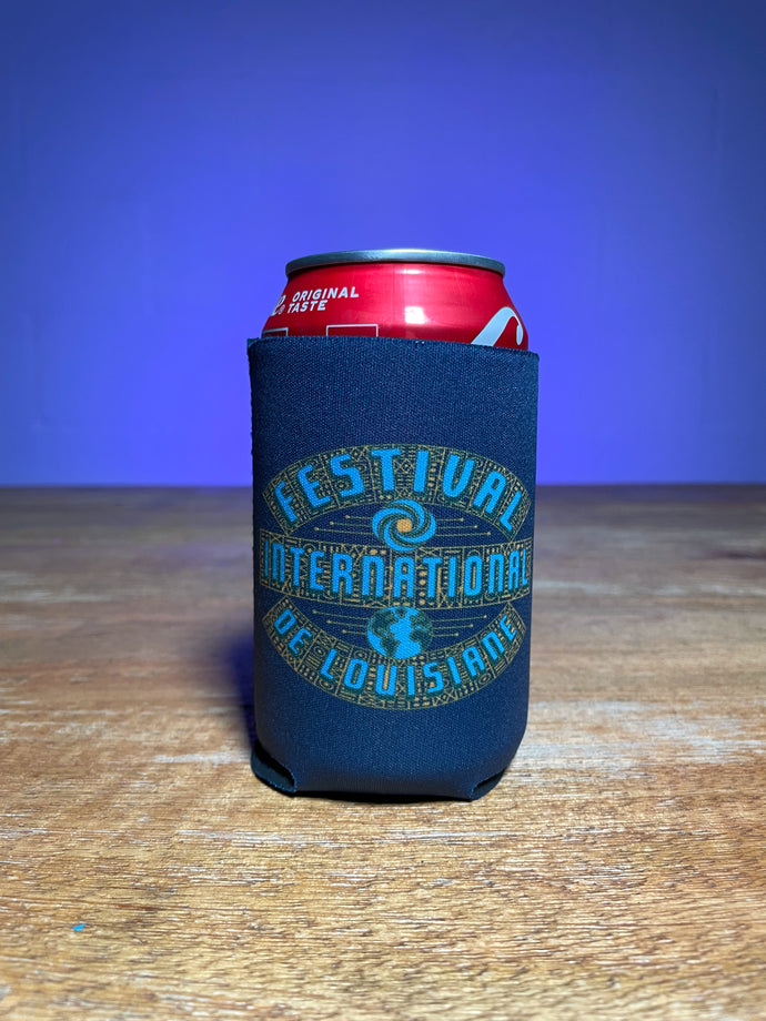 Koozie Navy