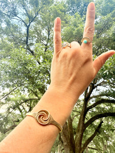 Cuff by MIMOSA Handcrafted
