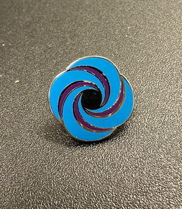 Swirl Pin