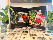 Load image into Gallery viewer, Festival International 40th Anniversary Book - Hardcover
