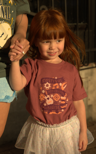 21 - Rouge Toddler Shirt 2024