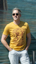 Load image into Gallery viewer, 02 - Mustard Lineup Shirt 2024
