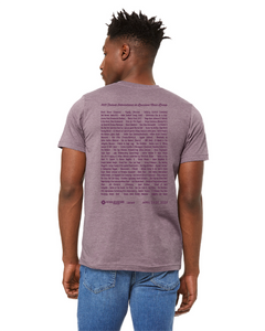 02- Purple Lineup Pin Shirt 2025