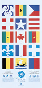 1987 Official Festival Poster