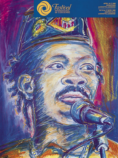 1988 Official Festival Poster