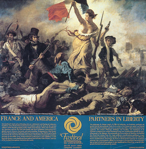 1989 Official Festival Poster