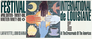 1991 Official Festival Poster