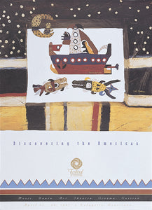 1992 Official Festival Poster