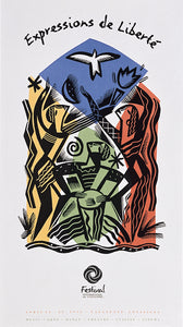 1993 Official Festival Poster