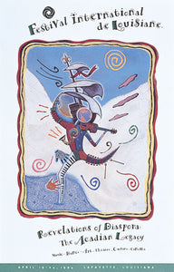 1994 Official Festival Poster