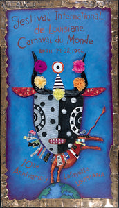 1996 Official Festival Poster