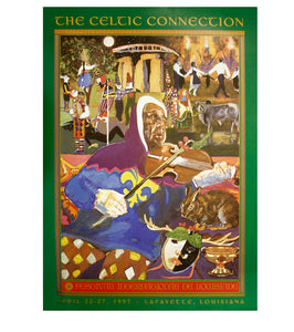 1997 Official Festival Poster