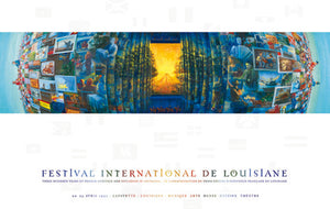 1999 Official Festival Poster