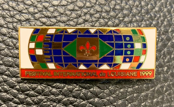 1999 Official Festival Pin