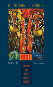 2000 Official Festival Poster