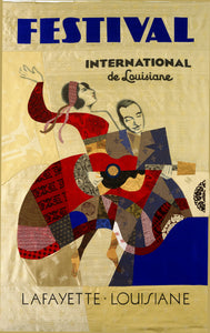 2001 Official Festival Poster