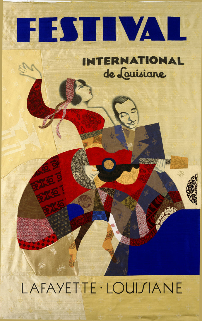 2001 Official Festival Poster