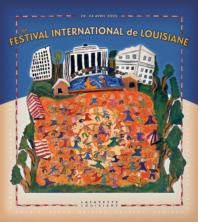 2005 Official Festival Poster