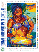 Load image into Gallery viewer, 2006 Official Festival Poster
