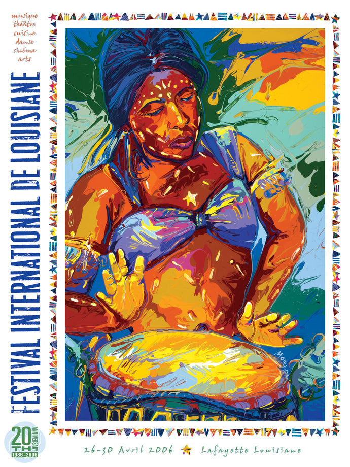 2006 Official Festival Poster