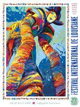 Load image into Gallery viewer, 2006 Official Festival Poster
