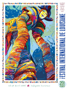 2006 Official Festival Poster