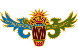 2007 Official Festival Pin