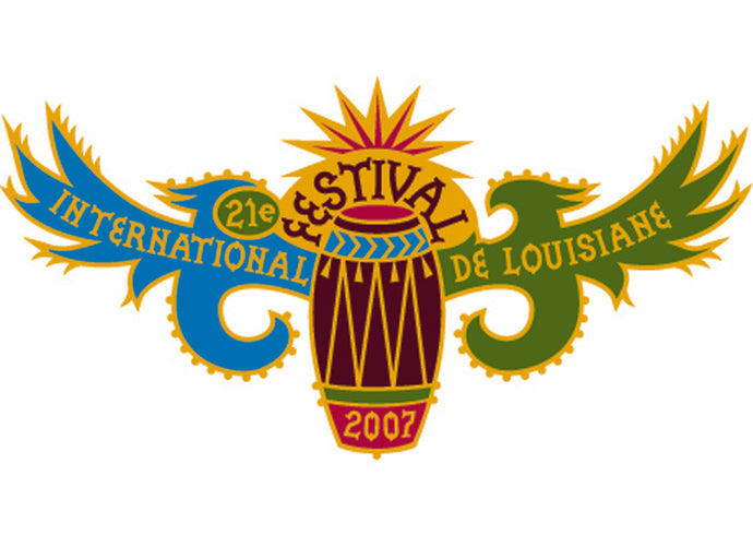 2007 Official Festival Pin