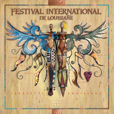 2007 Official Festival Poster