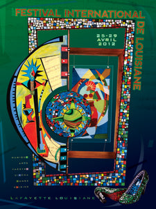 2012 Official Festival Poster