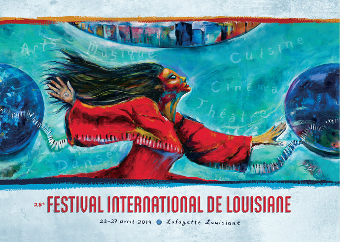 2014 Official Festival Poster