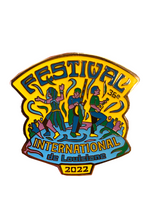 Load image into Gallery viewer, 2022 Official Festival Pin
