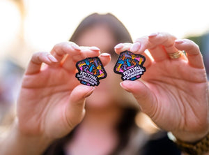 2021 Official Festival Pin